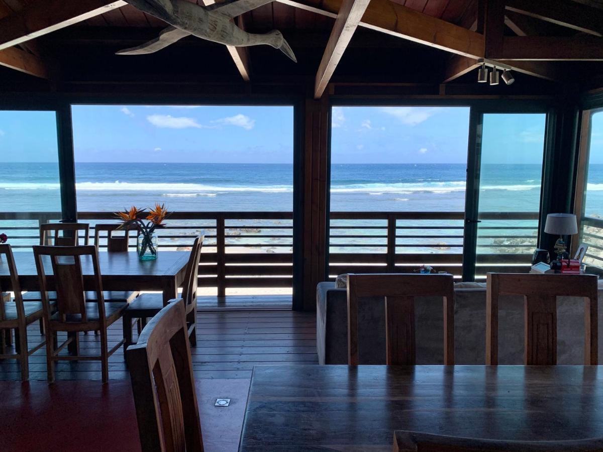 Maison D'Hotes Cote Lagon 圣皮埃尔 外观 照片