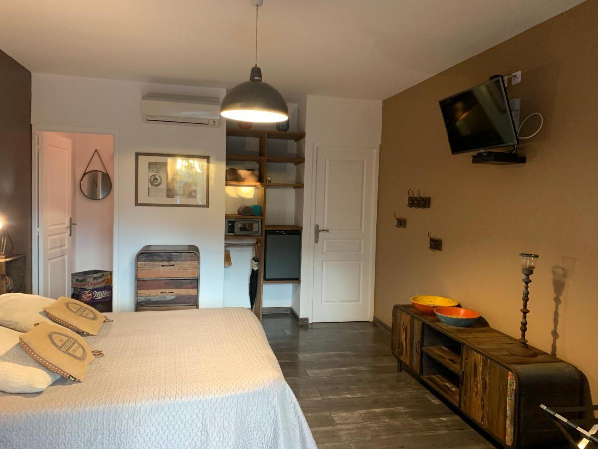 Maison D'Hotes Cote Lagon 圣皮埃尔 外观 照片