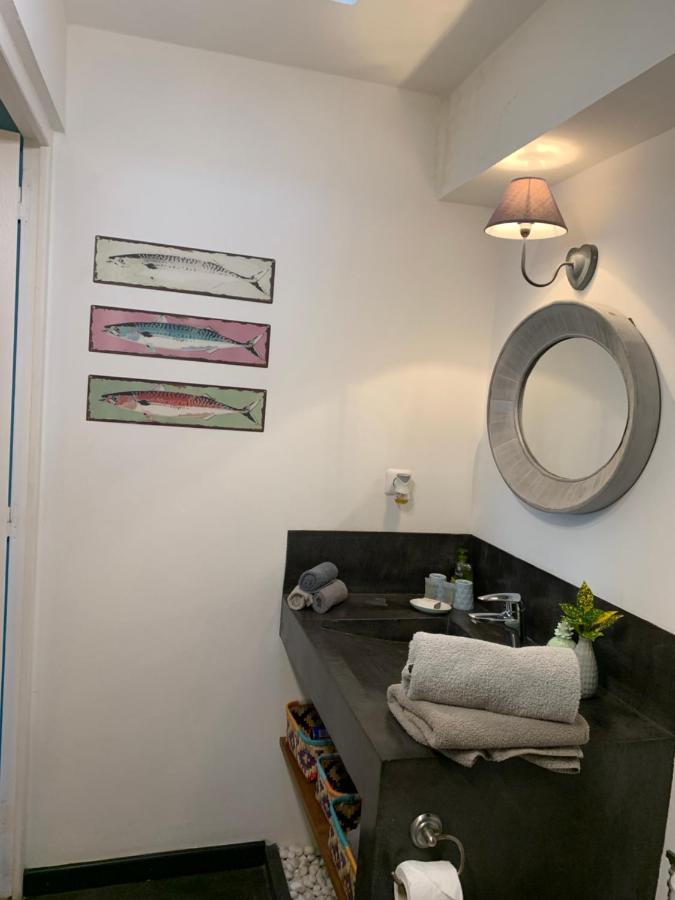 Maison D'Hotes Cote Lagon 圣皮埃尔 外观 照片