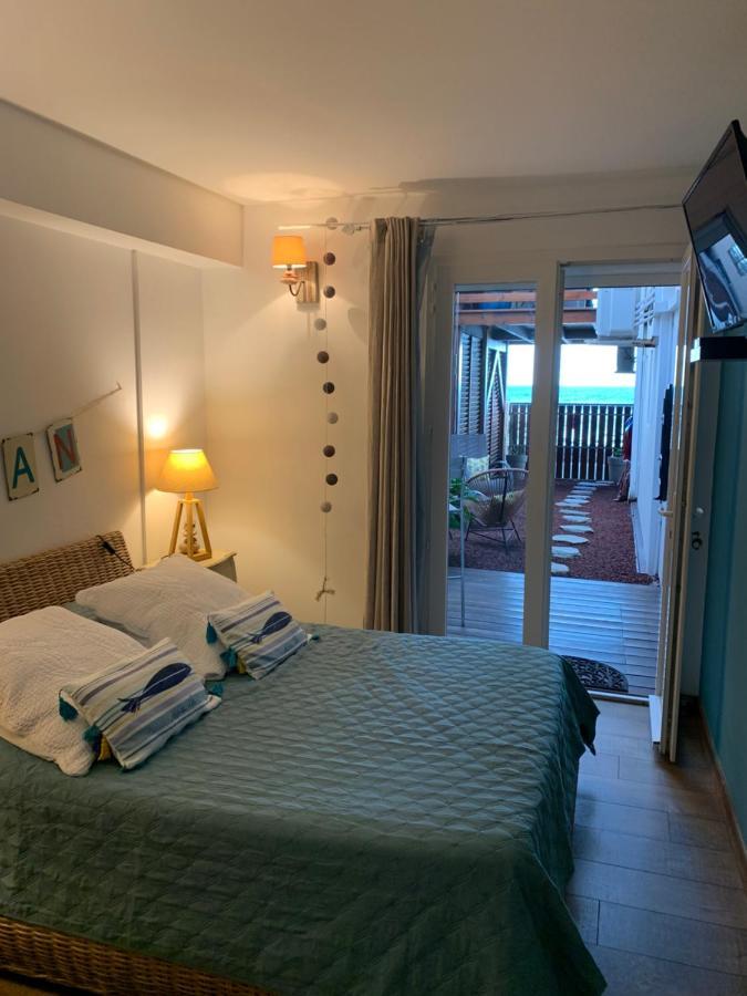 Maison D'Hotes Cote Lagon 圣皮埃尔 外观 照片
