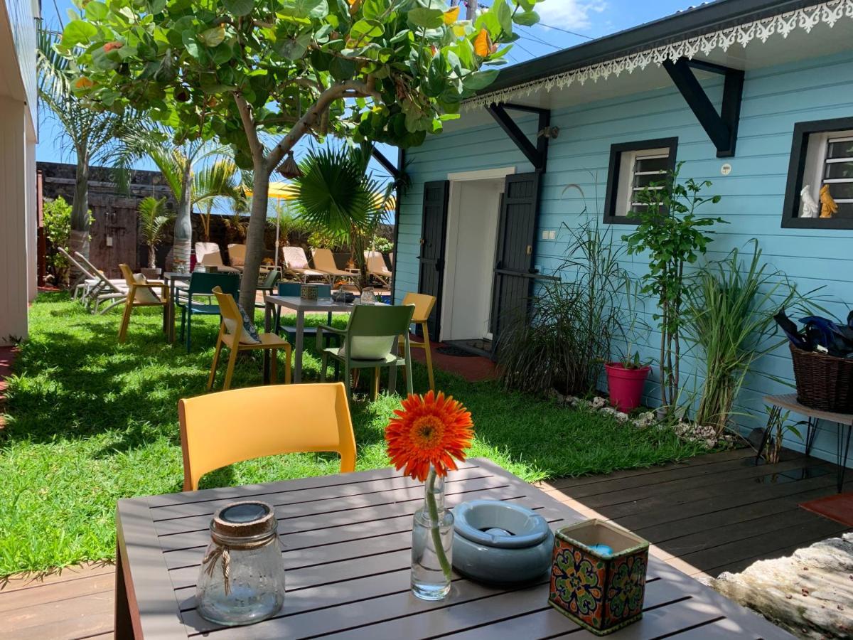 Maison D'Hotes Cote Lagon 圣皮埃尔 外观 照片