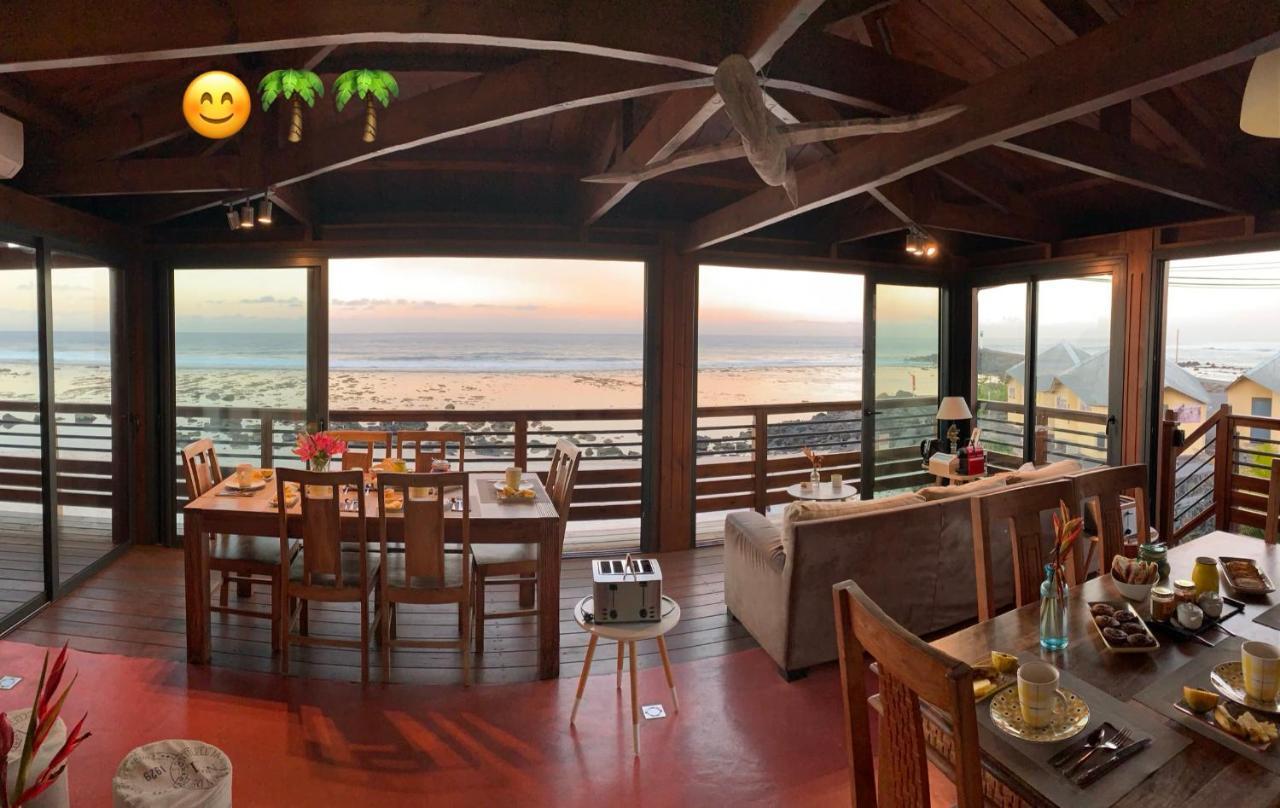 Maison D'Hotes Cote Lagon 圣皮埃尔 外观 照片