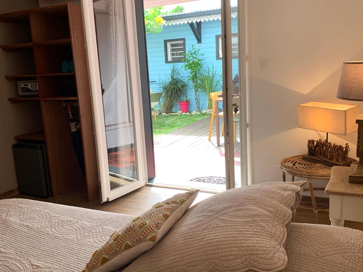 Maison D'Hotes Cote Lagon 圣皮埃尔 外观 照片