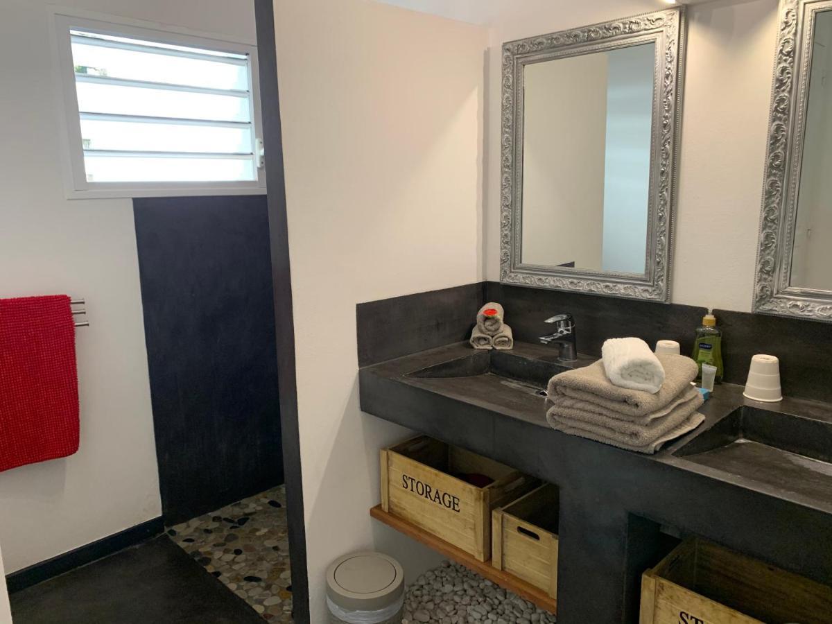 Maison D'Hotes Cote Lagon 圣皮埃尔 外观 照片