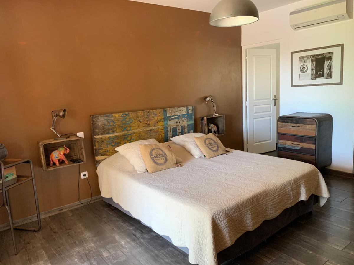 Maison D'Hotes Cote Lagon 圣皮埃尔 外观 照片