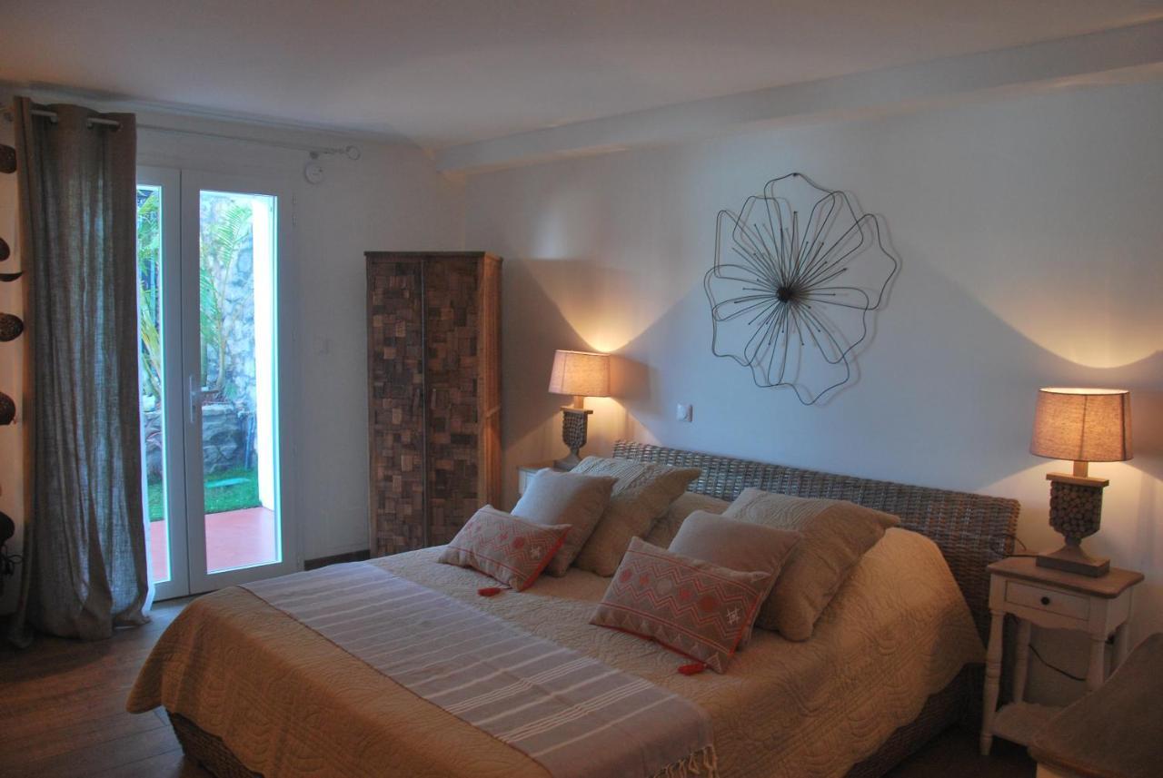 Maison D'Hotes Cote Lagon 圣皮埃尔 外观 照片