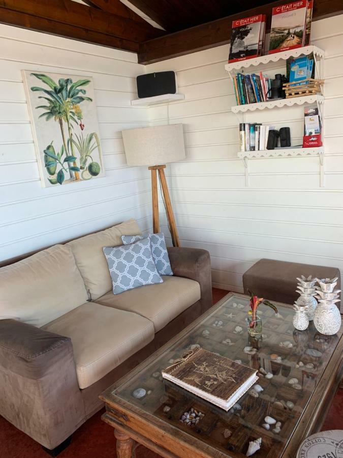 Maison D'Hotes Cote Lagon 圣皮埃尔 外观 照片